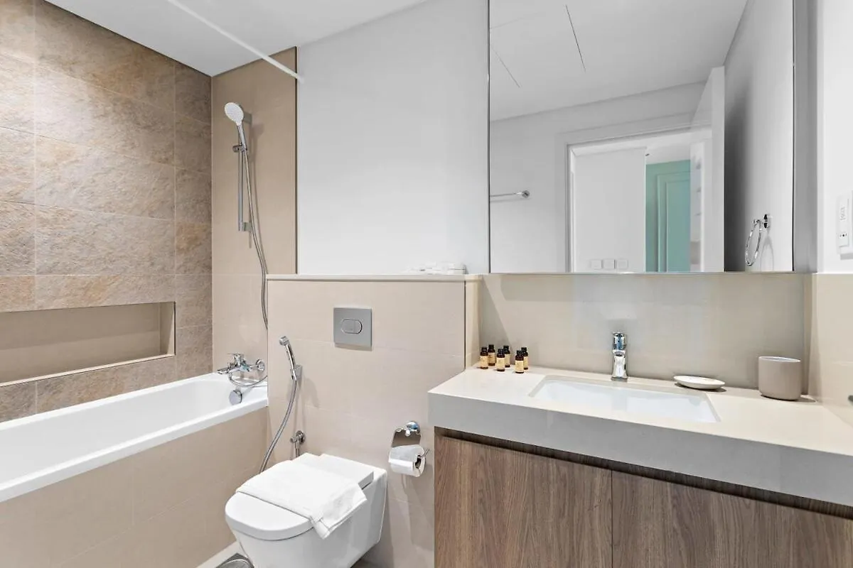Silkhaus Luxurious 1Bdr In New Tower With Pool & Gym Apartment Dubai
