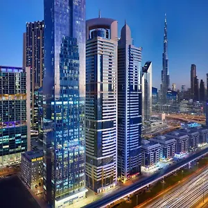 By Marriott Sheikh Zayed Road, Dubaï