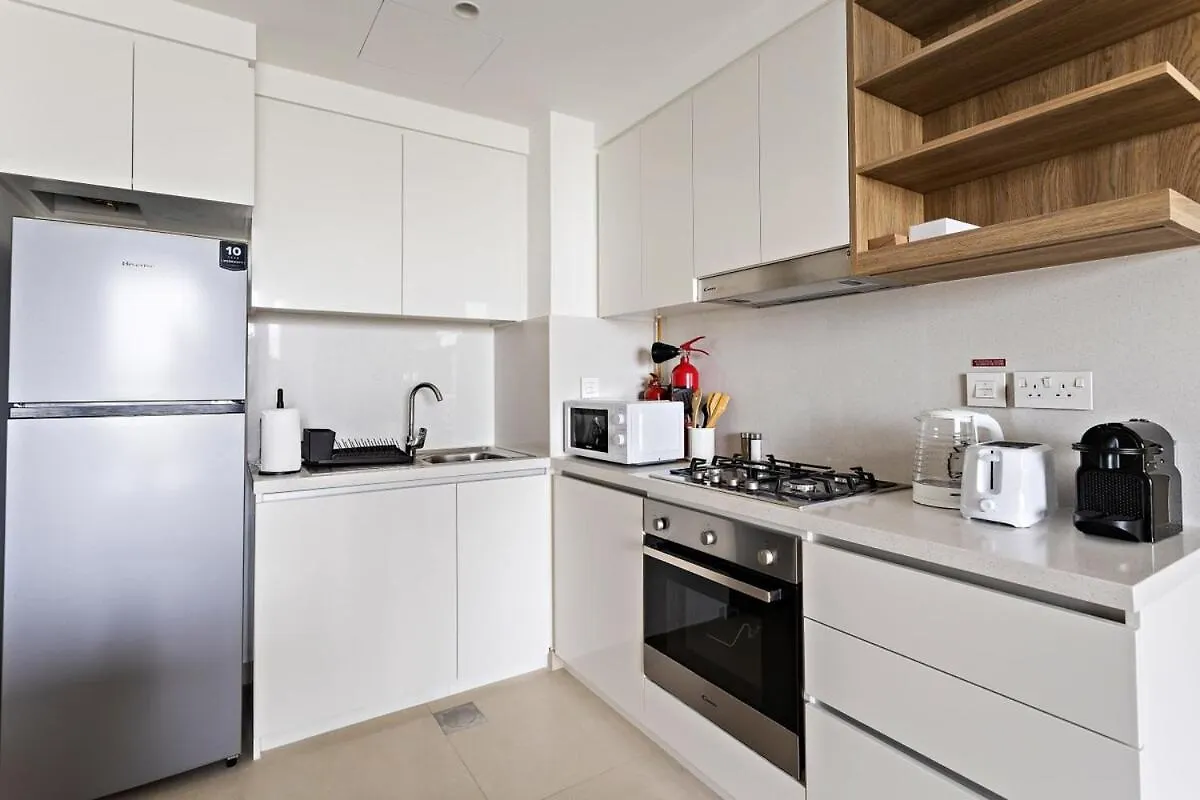 Silkhaus Luxurious 1Bdr In New Tower With Pool & Gym Daire Dubai