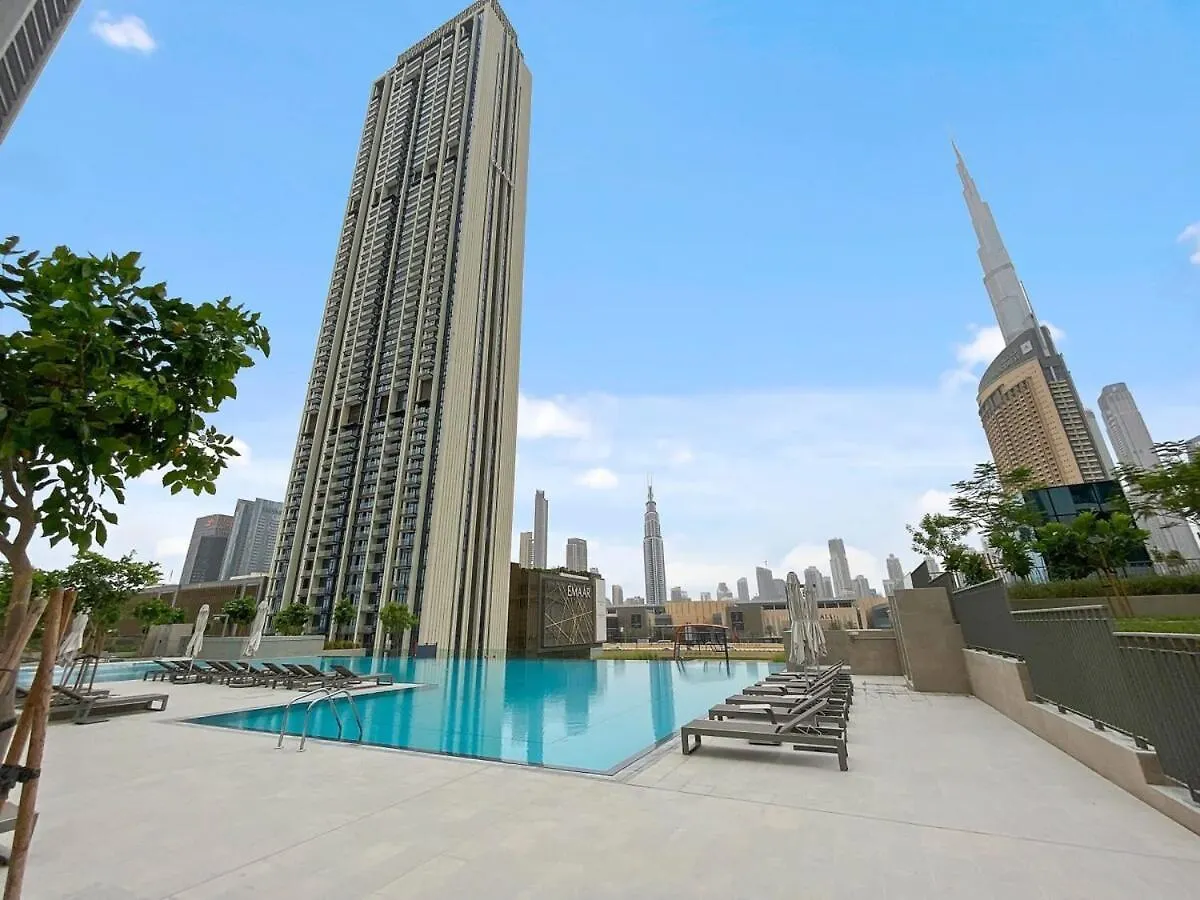 Silkhaus Luxurious 1Bdr In New Tower With Pool & Gym Daire Dubai