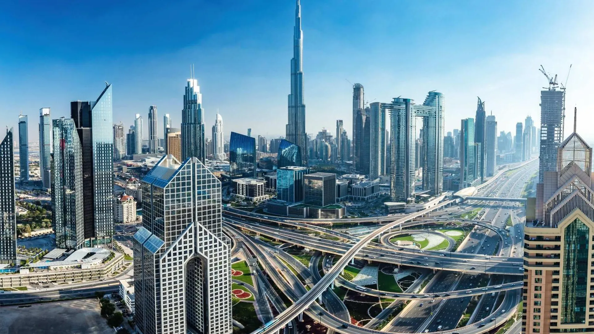 Silkhaus Luxurious 1Bdr In New Tower With Pool & Gym Daire Dubai